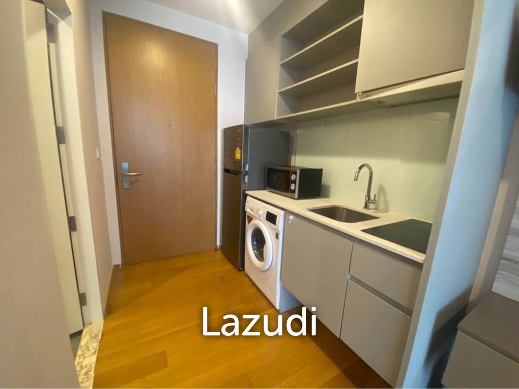 รูป 1 Bed 1 Bath 33.72 SQ.M at Noble Revo Silom - รูปที่ 8/12