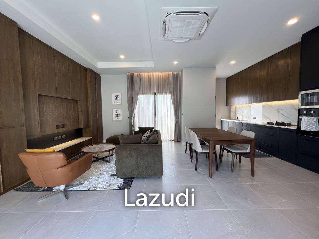 รูป 3 ห้องนอน 3 ห้องน้ำ 190 ตร.ม. บ้าน ปณาลี บ้านนา - รูปที่ 4/10