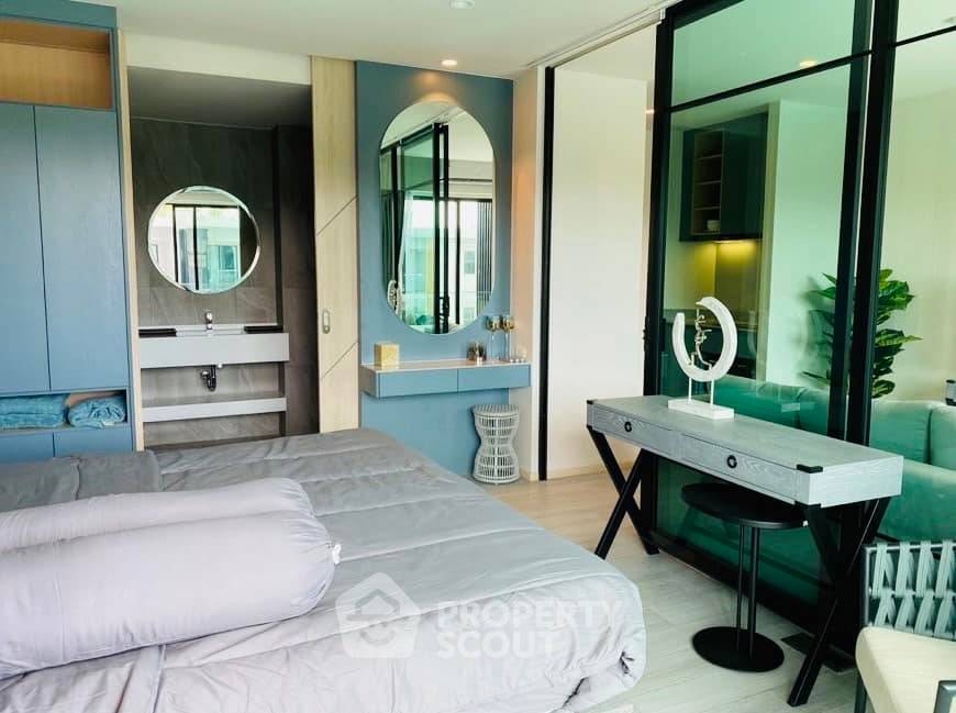 รูป คอนโด 1 ห้องนอน 40 ตร.ม. ราคาดี โครงการ Carapace Huahin-Khaotao (ID 1147191) - รูปที่ 11/12
