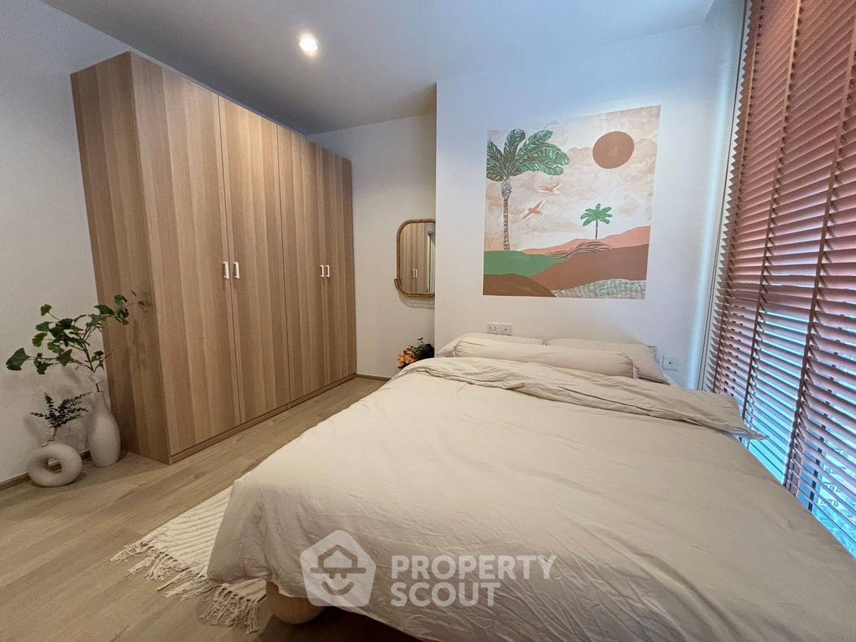 รูป คอนโด 2 ห้องนอน ขาย โครงการ Quinn Sukhumvit 101 ใกล้ BTS ปุณณวิถี 100 ม. (ID 1086318) - รูปที่ 4/10