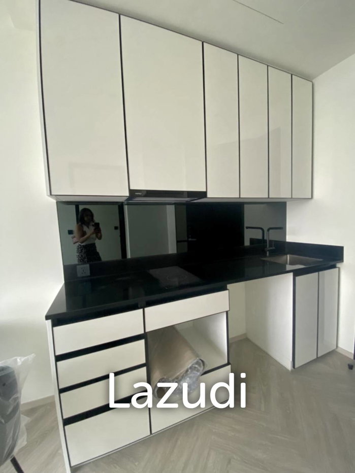 picture 1 Bedroom 1 Bathroom 34 Sq.m Chapter Charoennakorn-Riverside - 6/13
