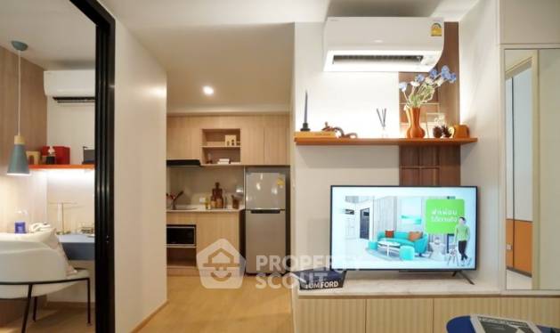 picture 1-BR Condo At Na Veera Ramintra, 6th Floor | Anusawari, Bangkok (ID 1443471) - 8/10