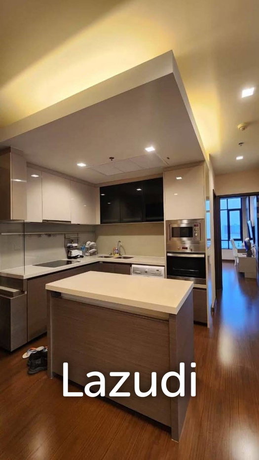 รูป 2 Bedroom 2 Bathroom 82 SQ.M Ivy Ampio - รูปที่ 5/14