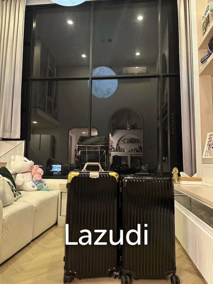 รูป 1 Bedroom  1 Bathroom 50 SQ.M KnightsBridge Space Ratchayothin - รูปที่ 17/18