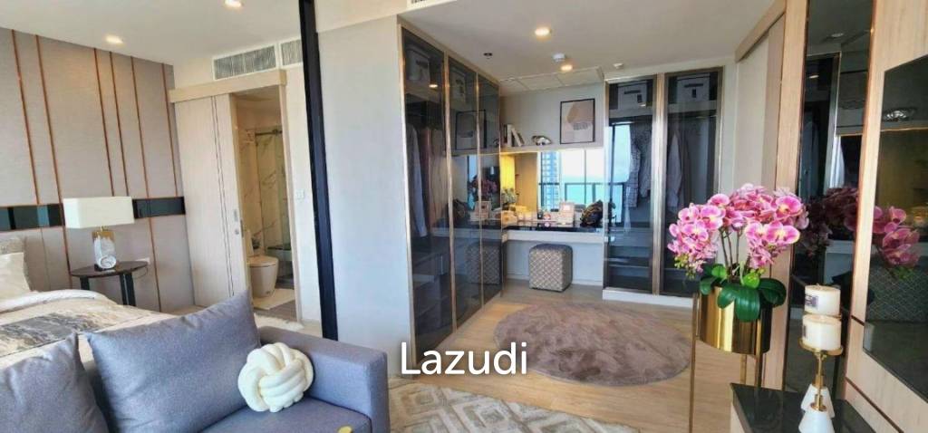 รูป 2 Bed 2 Bath 69.68 SQ.M. The Panora Pattaya - รูปที่ 11/16