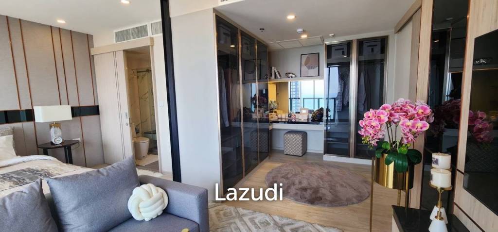 รูป คอนโด 2 ห้องนอน วิวทะเลที่ The Panora Pattaya - รูปที่ 7/17