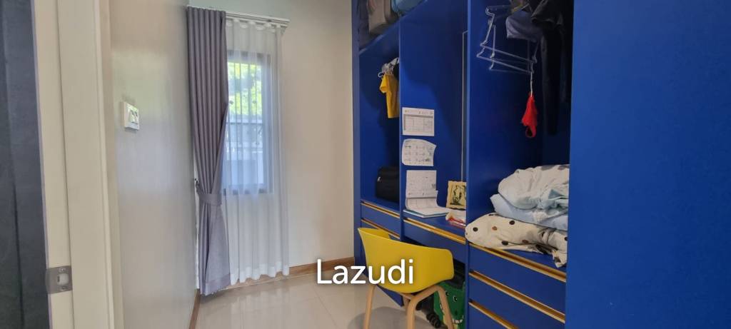 รูป ขายบ้านเดี่ยวหรูพร้อมสระว่ายน้ำ โครงการ พรเทพ การ์เดนท์ วิลล์ 6 หนองปรือ - รูปที่ 12/19