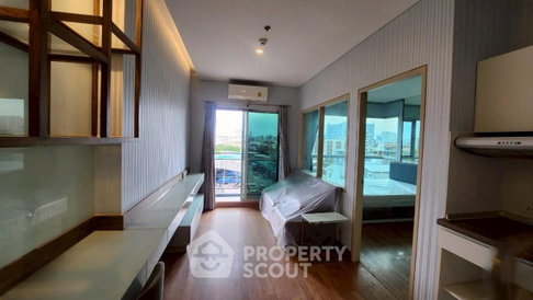 1-BR Condo For Sale, Lumpini Park Vibhavadi-Chatuchak MRT Chatuchak Park (ID 2309623)