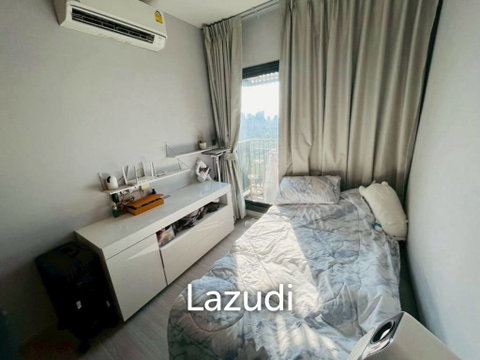 1 Bed 1 Bath Life Asoke Hype Condo For Sale