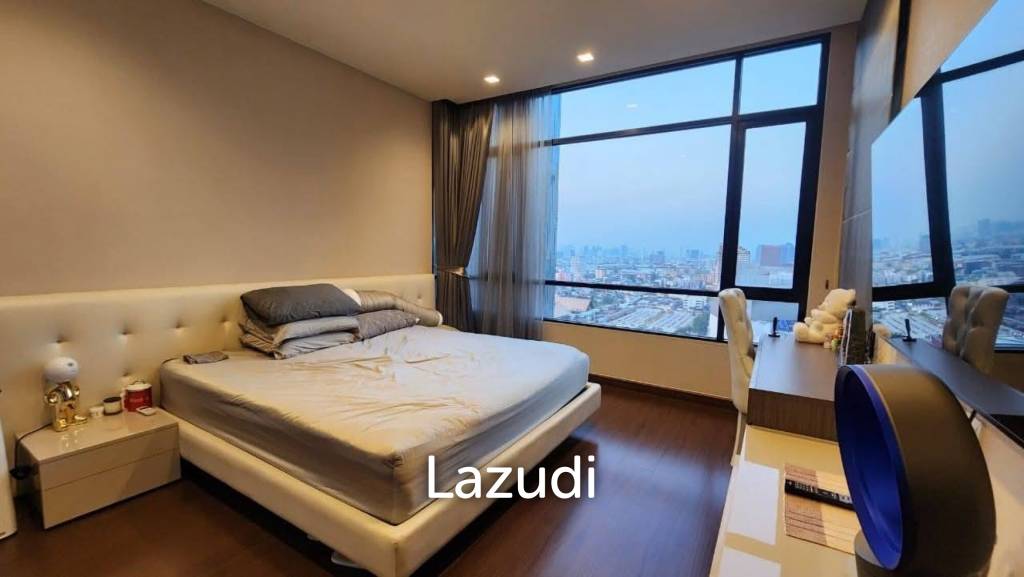 รูป 2 Bedroom 2 Bathroom 82 SQ.M Ivy Ampio - รูปที่ 8/14