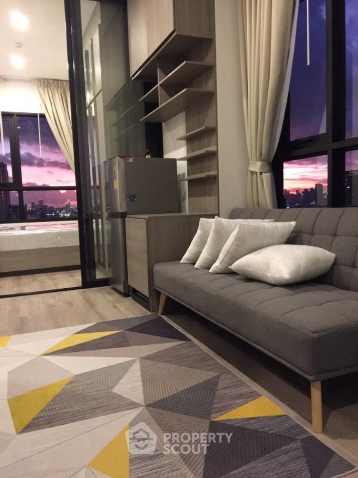 รูป ห้อง 1 ห้องนอน ชั้น 22 Knightsbridge Prime Onnut BTS อ่อนนุช (ID 847680) - รูปที่ 1/10