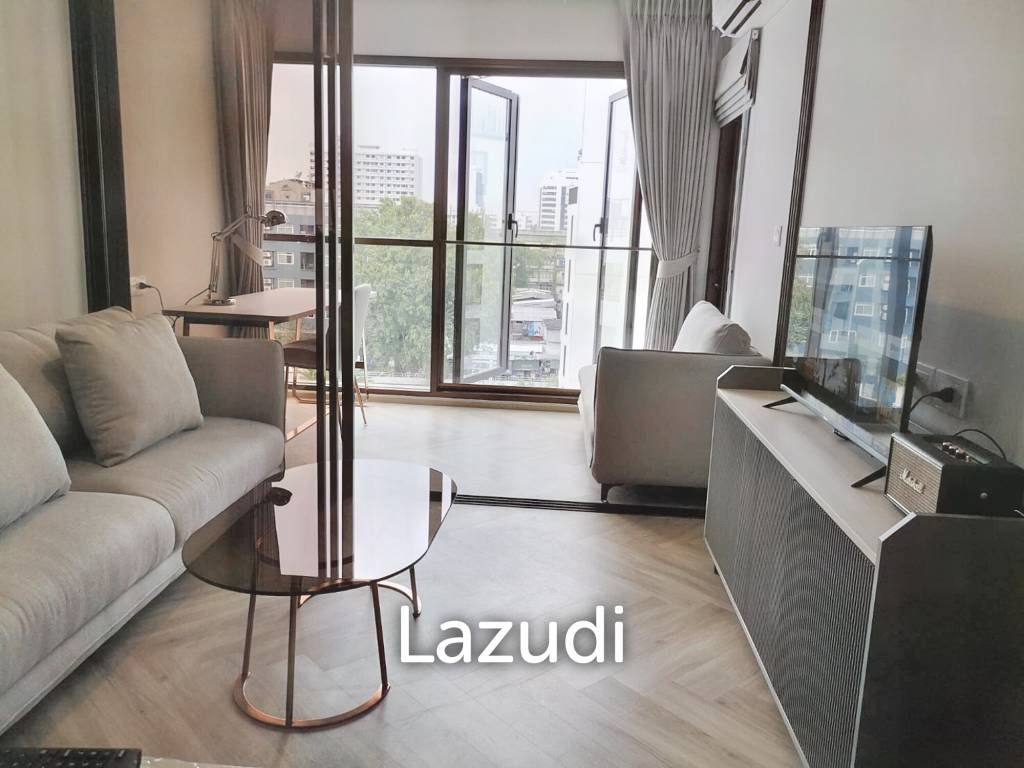 รูป 1 Bed 1 Bath 42 SQ.M. Chapter Thonglor 25 - รูปที่ 2/10