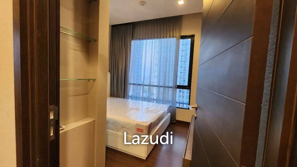 รูป 2 Bedroom 2 Bathroom 82 SQ.M Ivy Ampio - รูปที่ 12/14