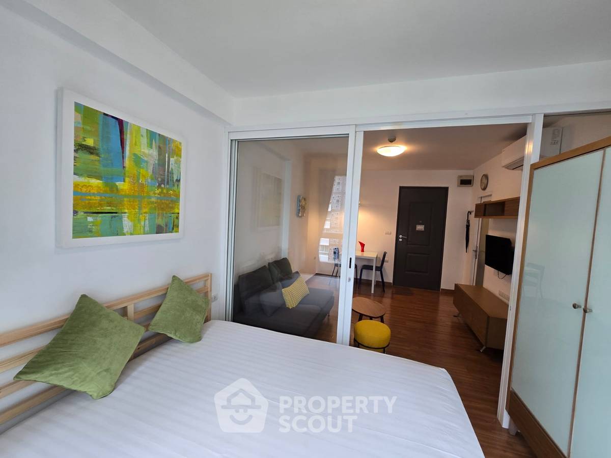 รูป คอนโด 1 ห้องนอน ขาย I-Biza Condominium RCA บางกะปิ ห้วยขวาง กรุงเทพมหานคร (ID 2309661) - รูปที่ 2/6