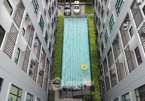 คอนโด 2 ห้องนอน ขาย Notting Hill The Exclusive Charoenkrung ใกล้ วัดพระยากไกร (ID 435578)
