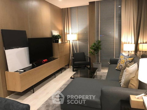 15th-Floor 2-BR Noble Ploenchit 100m From BTS Phloen Chit (ID 2047462)