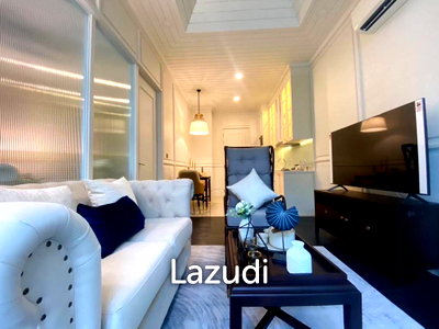 ขายคอนโด : 1 Bed 1 Bath 69 SQ.M. Grand Florida Beachfront