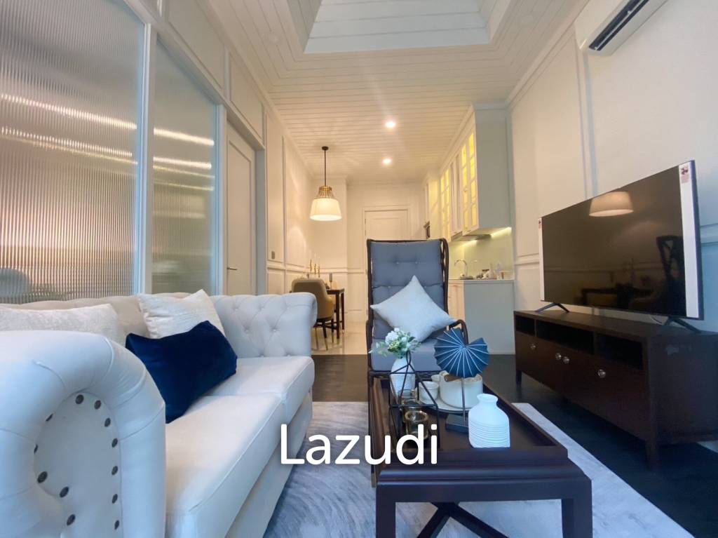 รูป 1 Bed 1 Bath 69 SQ.M. Grand Florida Beachfront - รูปที่ 1/6