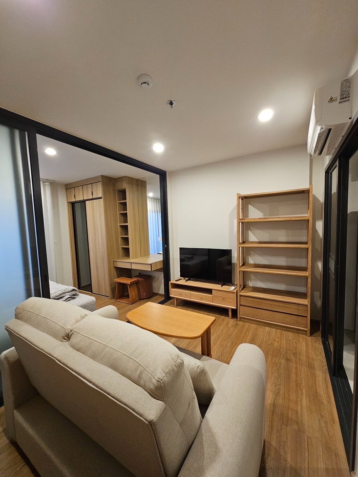 รูป 💥CP-8853💥ว่าง ให้ เช่า  เดอะ ไลน์ ไวบ์ พหลโยธิน 👉แอดไลน์ @mastercondo 💥💥 👉Line : @mastercondo - รูปที่ 1/12