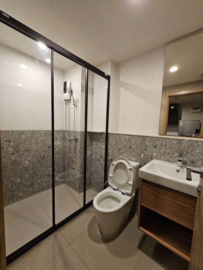 รูป 💥CP-8853💥ว่าง ให้ เช่า  เดอะ ไลน์ ไวบ์ พหลโยธิน 👉แอดไลน์ @mastercondo 💥💥 👉Line : @mastercondo - รูปที่ 11/12