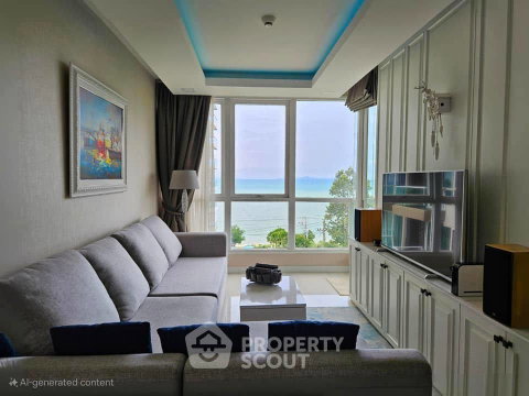 1-BR 55 Sqm Condo For Sale At Del Mare Condominium, Bangsaray (ID 1944353)