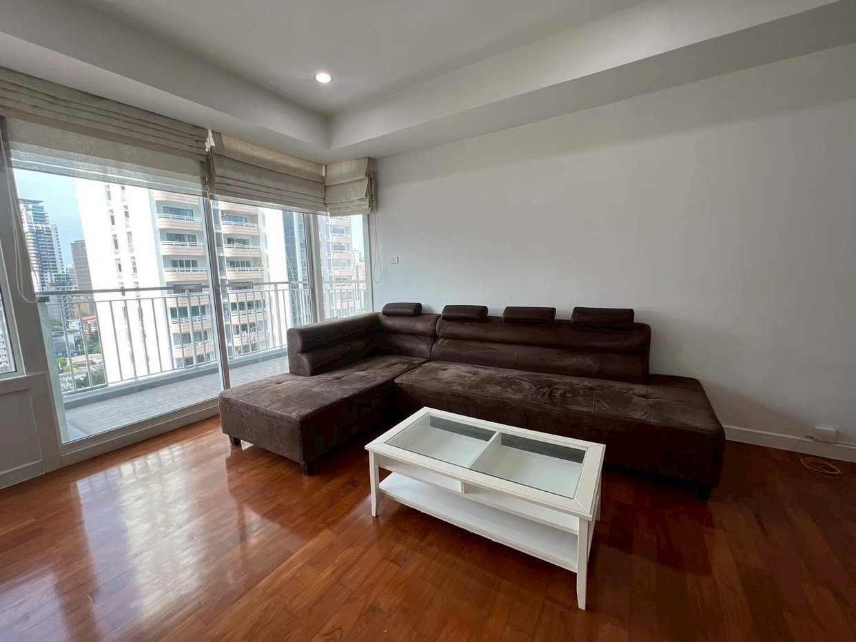 รูป Baan Siri 24 2 bedrooms, for rent - รูปที่ 3/8