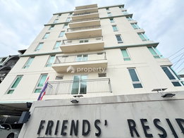 รูป Friends Residence Condominium - รูปที่ 3/9