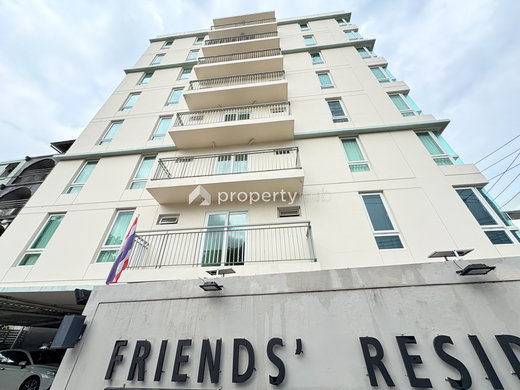 รูป Friends Residence Condominium - รูปที่ 3/9