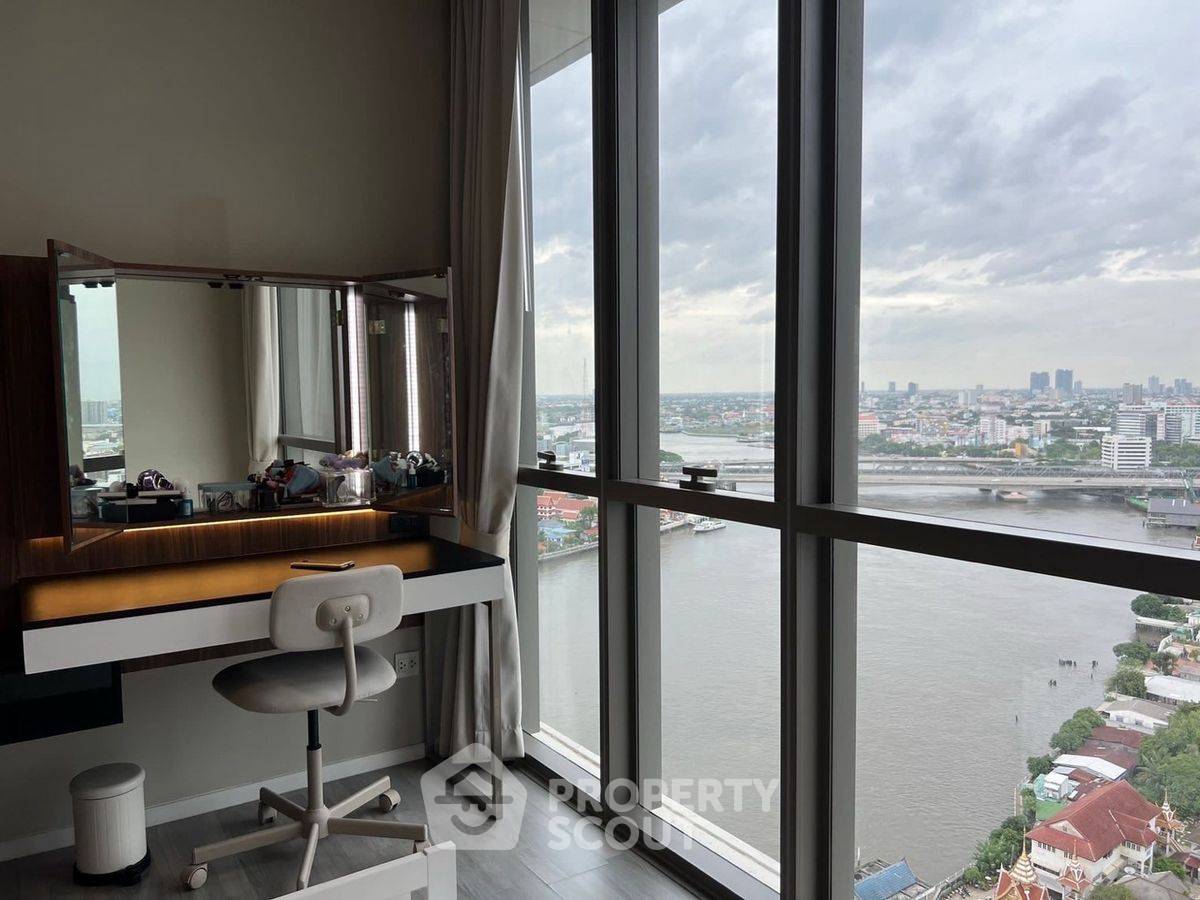 picture 24th-Floor 2-BR At 333 Riverside, 100m To MRT Bang Pho (ID 2311299) - 11/19