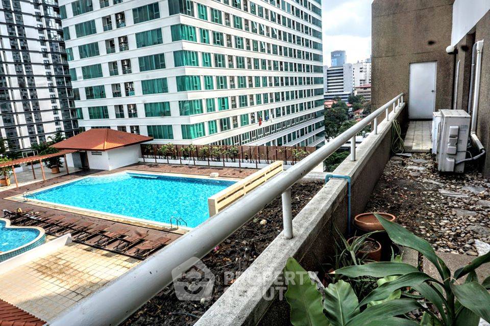 รูป คอนโด 3 ห้องนอน 286 ตร.ม. พร้อมเลี้ยงสัตว์ Asoke Tower ใกล้ MRT เพชรบุรี 400 ม. (ID 1530998) - รูปที่ 28/30