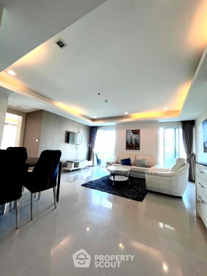 Condos for sale : 2-BR Condo 96 Sqm Cosy Beach View, Phratamnak (Floor 4) (ID 1194309)