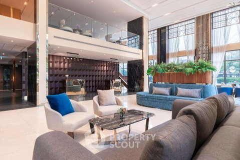 รูปภาพ 1-BR Condo At Ramada Plaza Residence Sukhumvit 48 Near BTS Phra Khanong (ID 2026622)