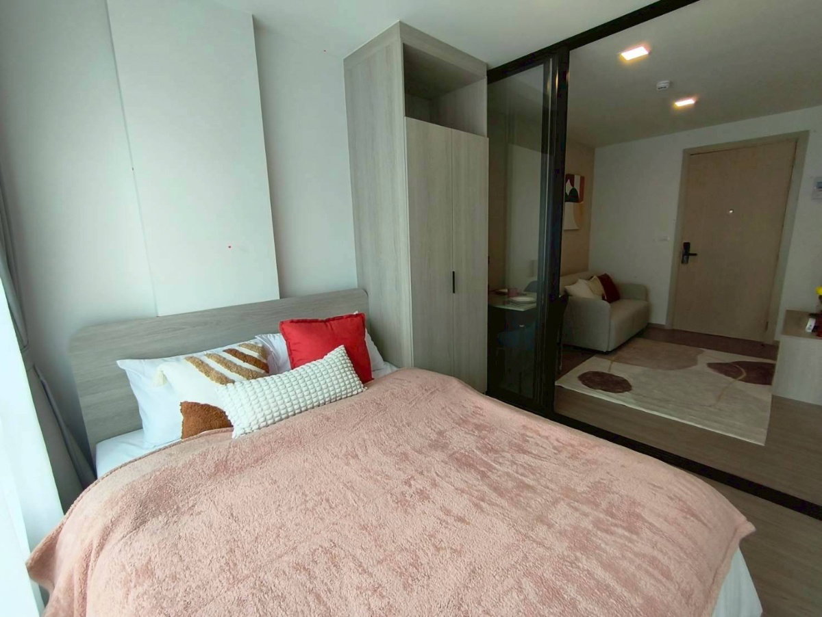 รูป 𝙙𝙘𝙤𝙣𝙙𝙤 𝙫𝙖𝙡𝙚 𝙎𝙧𝙞𝙧𝙖𝙘𝙝𝙖✨ Starting from only THB 1.3X Million 📞061-6161426/065-4496399 💚LINE:@wsrcondo - รูปที่ 2/9