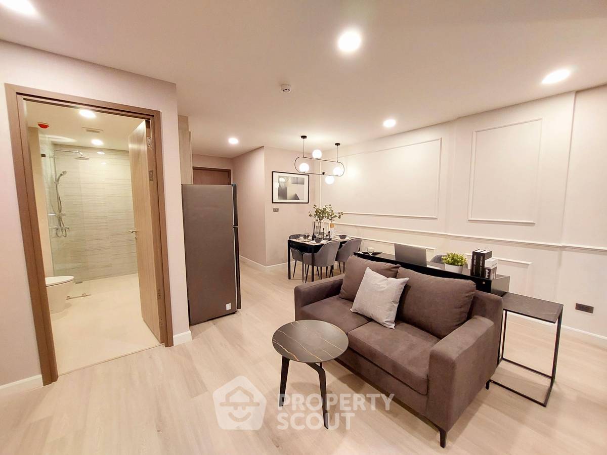 picture 1-BR 56 Sqm Condo For Sale At Hyparc Hangdong, Chiang Mai (ID 1111033) - 4/12