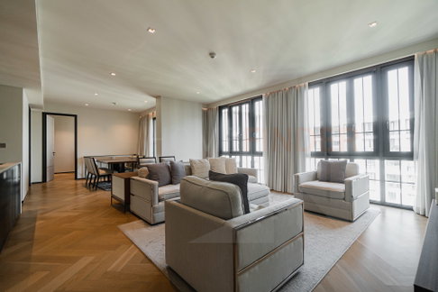 The Reserve Sukhumvit 61 2 bedrooms, for rent