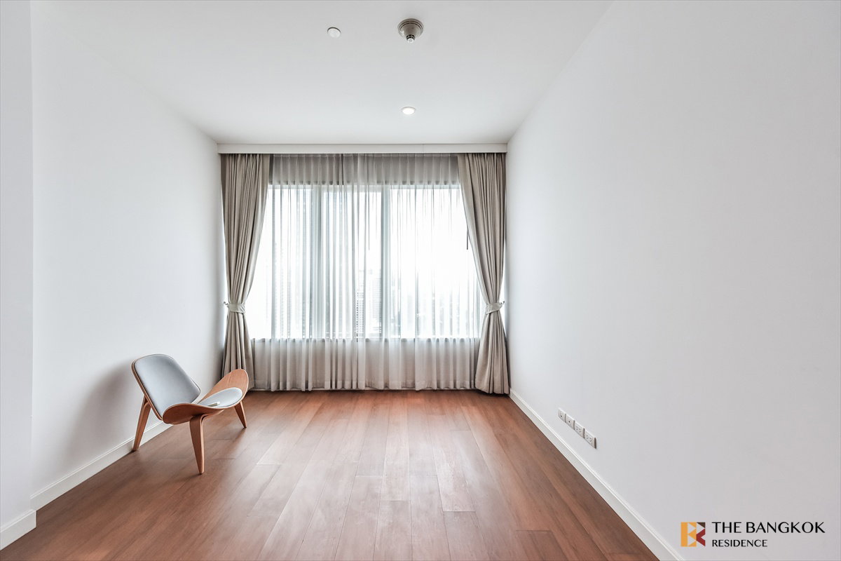 รูป 💎Ultimate Luxury Unit 💎 ,185 Rajadamri - Lumphini Park View, Near BTS Ratchadamri - รูปที่ 12/24