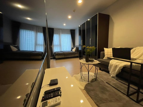 เช่าคอนโด Life Asoke Hype Condominium/ไลฟ์ อโศก ไฮป์ (B6809083)ID Line : @condo88
