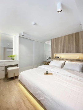 IDEO New Rama 9 ห้องสวย ราคาดี สอบถามเพิ่มเติมได้ที่ Line @condorental