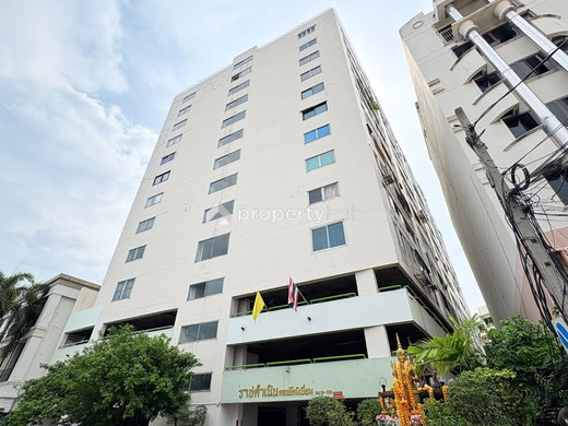 รูป Ratdamnoen Condominium - รูปที่ 1/9