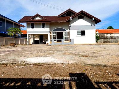 บ้านเดี่ยว หนองปรือ ชลบุรี : บ้านเดี่ยว 3 ห้องนอน ขนาด 500 ตร.ม. สำหรับขาย ใกล้หนองปรือ พัทยา (ID 2311321)
