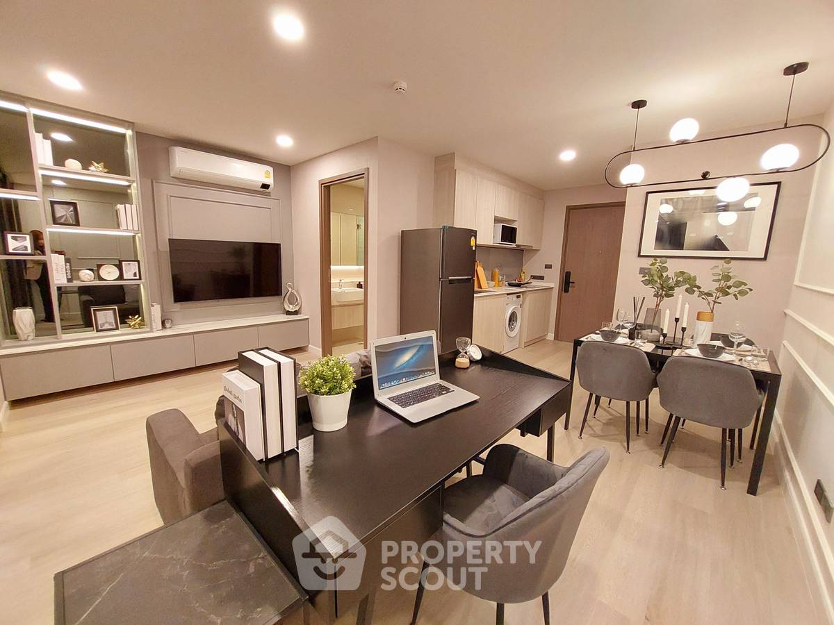 picture 1-BR 56 Sqm Condo For Sale At Hyparc Hangdong, Chiang Mai (ID 1111033) - 5/12