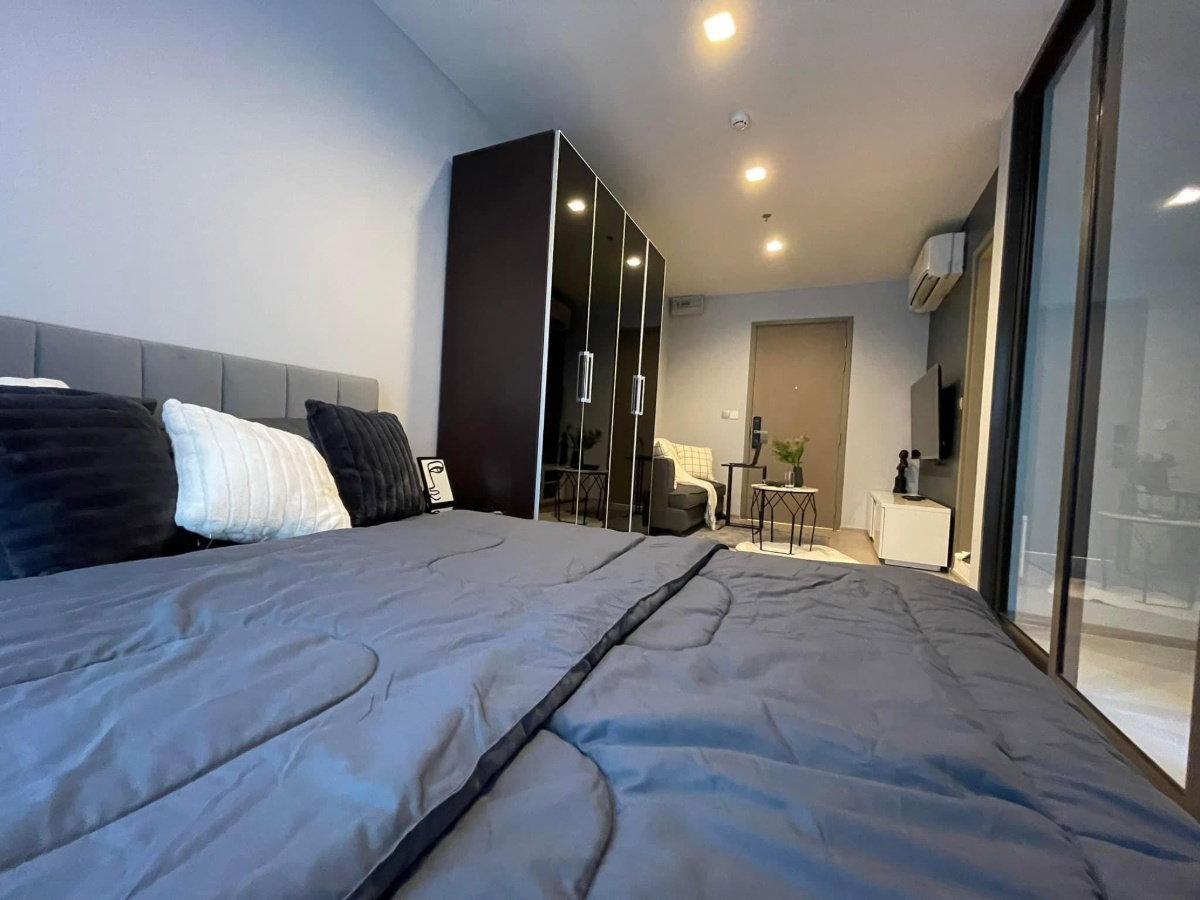 รูป เช่าคอนโด Life Asoke Hype Condominium/ไลฟ์ อโศก ไฮป์ (B6809083)ID Line : @condo88 - รูปที่ 2/4