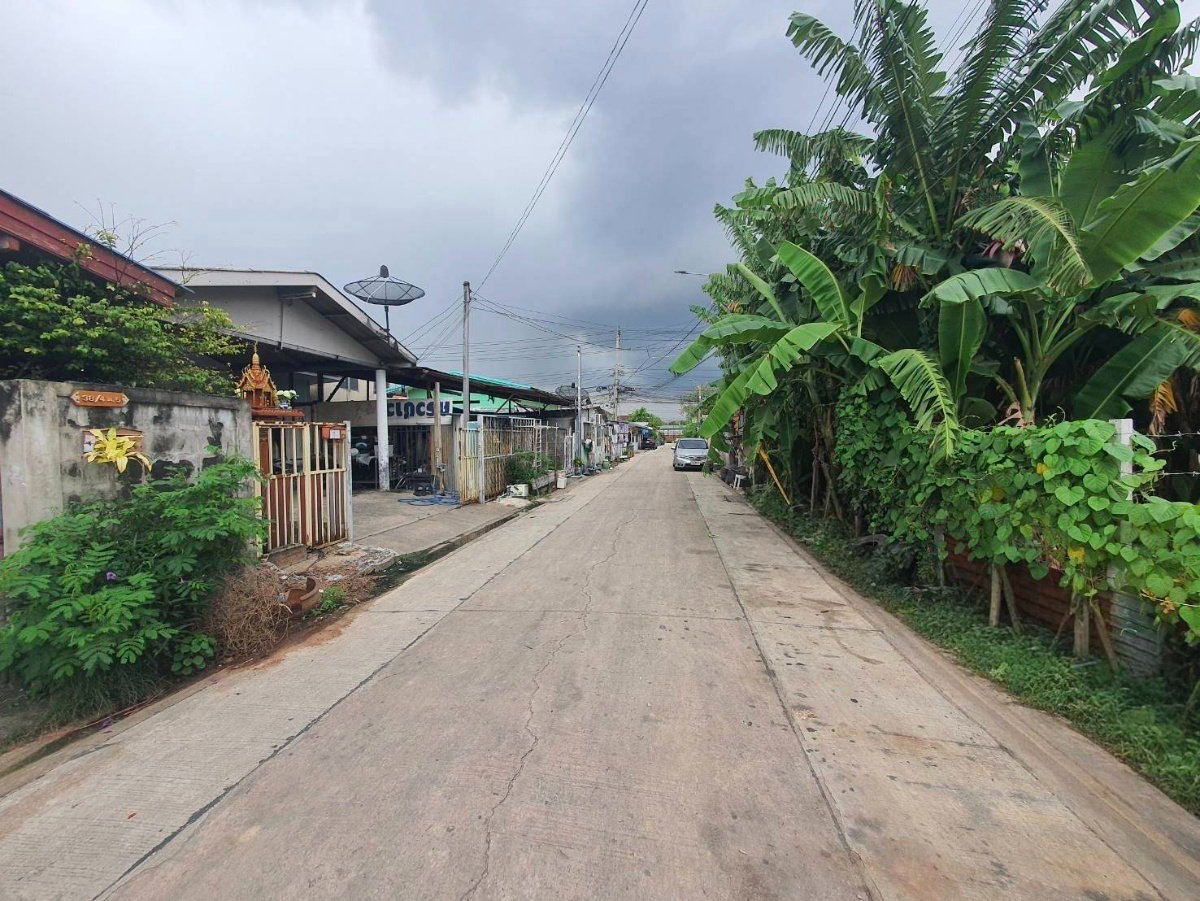 รูป ขายที่ดินเปล่า หมู่บ้านเศรษฐกิจ ใกล้เดอะมอลล์บางแค ( เพชรเกษม ) 200 ตรว - รูปที่ 4/5