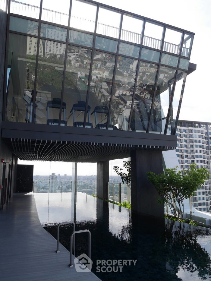 รูป คอนโด 1 ห้องนอน Ideo Q Ratchathewi ชั้น 23 ใกล้ BTS ราชเทวี 200 ม. (ID 511119) - รูปที่ 5/6