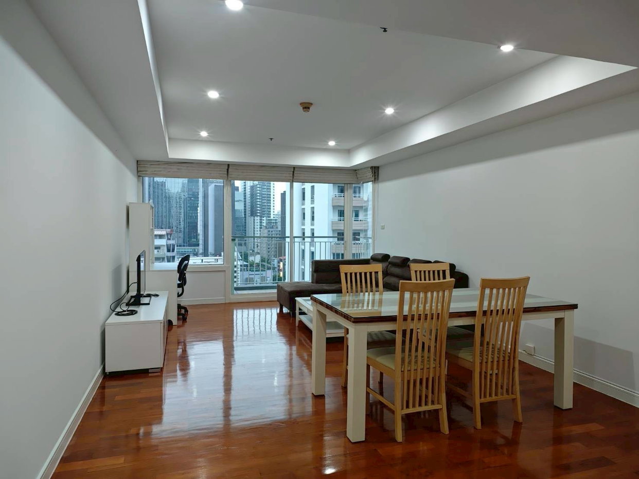รูป Baan Siri 24 2 bedrooms, for rent - รูปที่ 1/8
