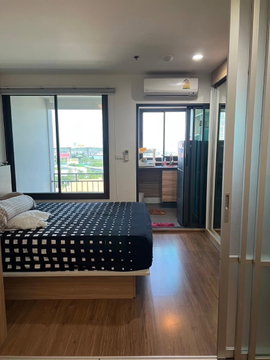 U Delight Residence Riverfront Rama 3 ห้องสวย ราคาดี สอบถามเพิ่มเติมได้ที่ Line @condorental