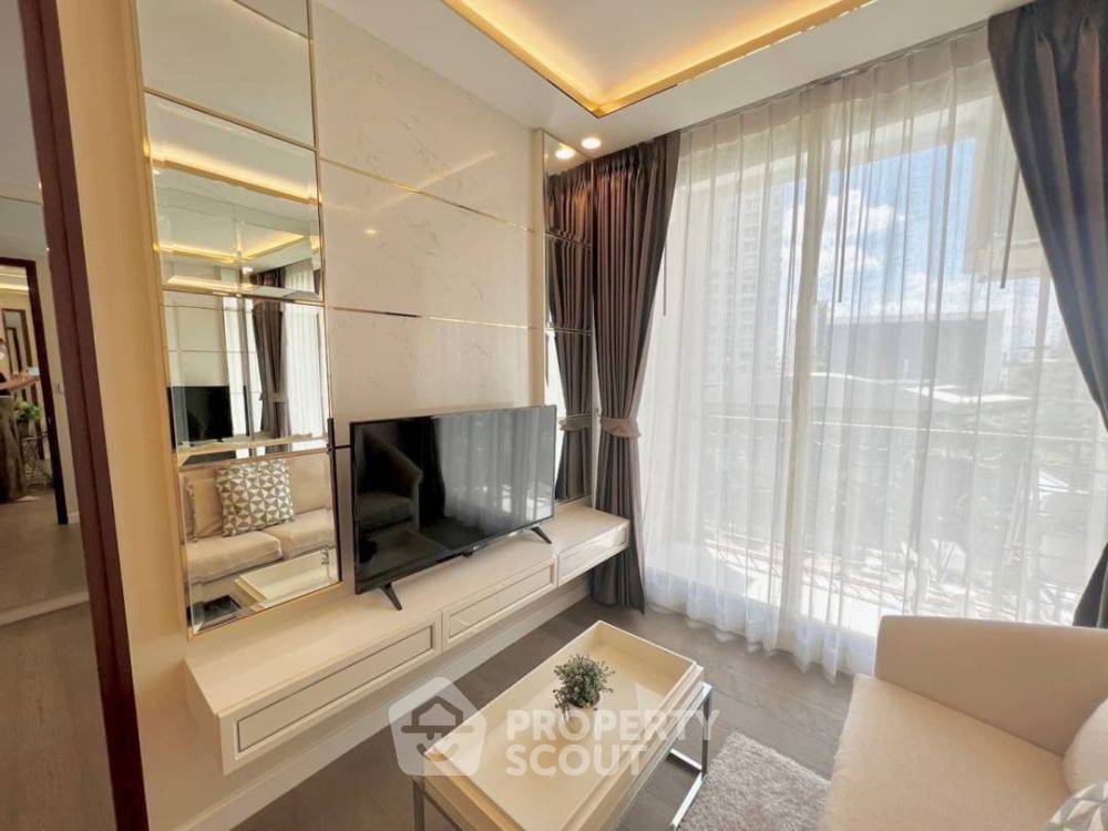 รูป คอนโด 1 ห้องนอน 34 ตร.ม. ขาย ที่ อมรันตา เรสซิเดนซ์ ใกล้ MRT ห้วยขวาง 200 ม. (ID 2143967) - รูปที่ 2/8