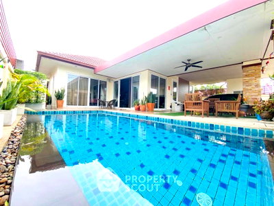 บ้านเดี่ยว ชลบุรี : วิลล่า 3 ห้องนอน พื้นที่ 200 ตร.ม. ขายที่ การ์เด้นวิลล์ 2 (ห้วยใหญ่) (ID 2112520)