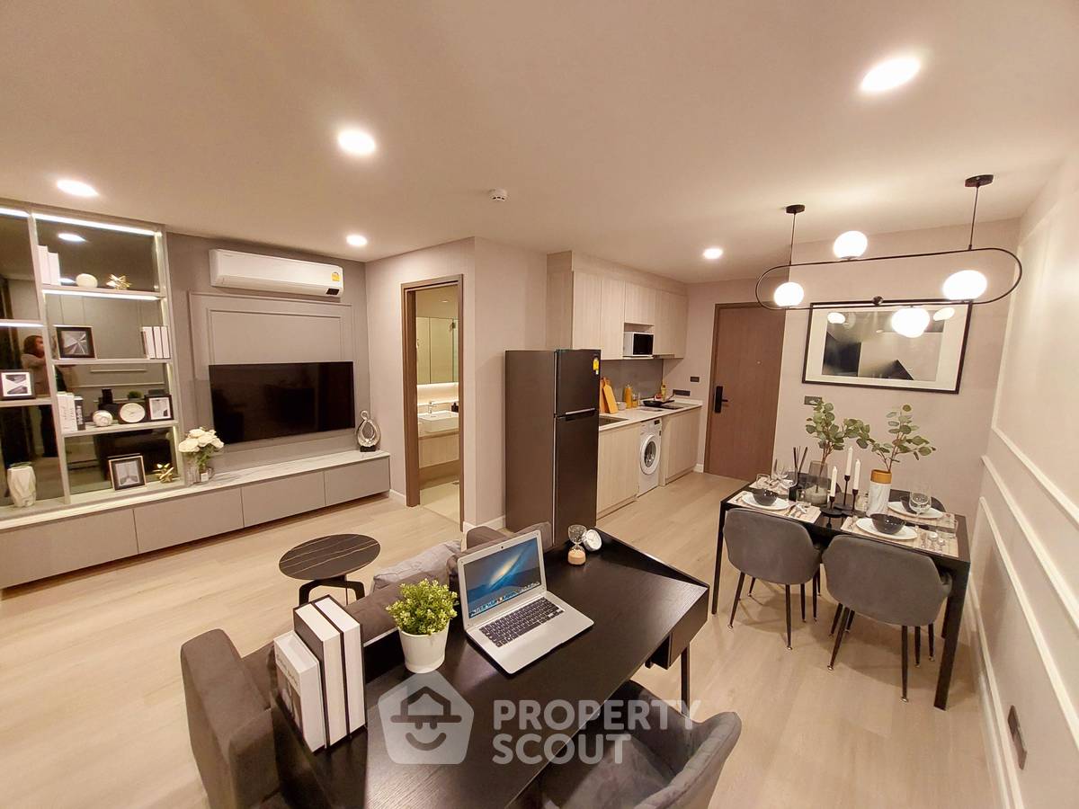 picture 1-BR 56 Sqm Condo For Sale At Hyparc Hangdong, Chiang Mai (ID 1111033) - 11/12