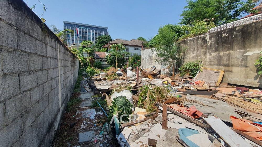 รูป ขายที่ดิน ซอยแบริ่ง สุขุมวิท 107 รถไฟฟ้าแบริ่ง รหัส 00122559 - รูปที่ 2/4